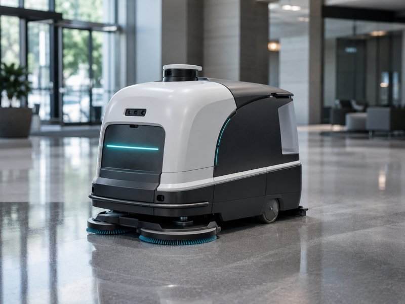 清掃ロボット